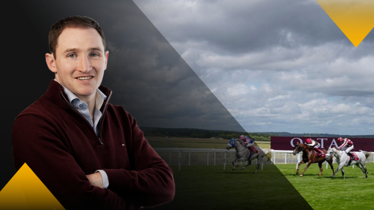 Betfair tipster Kevin Blake